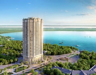 Công trình hỗn hợp thương mại dịch vụ và nhà ở căn hộ kinh doanh – D’.EL DORADO